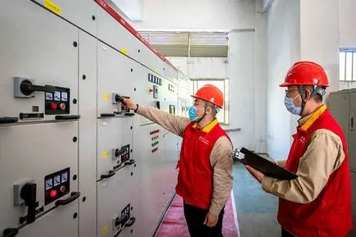简述配电房停电送电顺序以及操作步骤