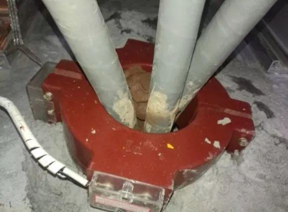 零序电流互感器接地安装只是误区