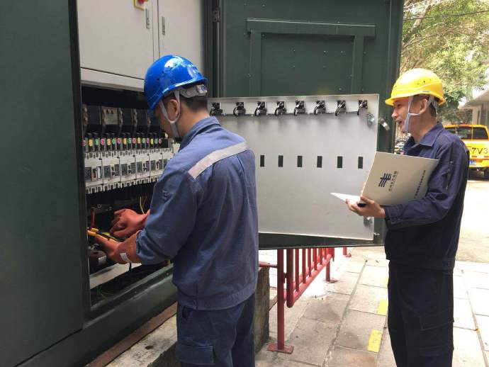 带电维保都有哪些作用及其重要性