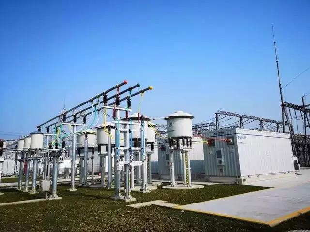 分析动态补偿与静态补偿设备的区别