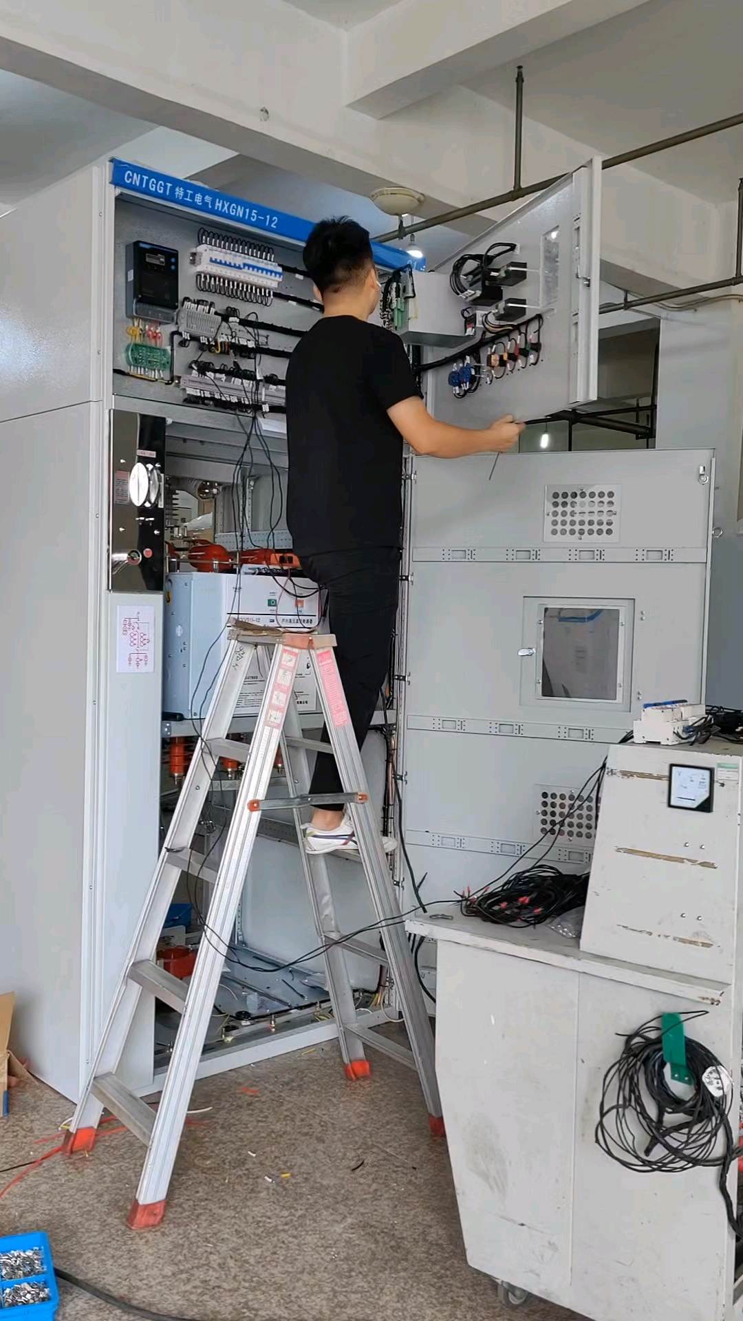 低压断路器与低压开关的安装都有哪些要求和注意事项