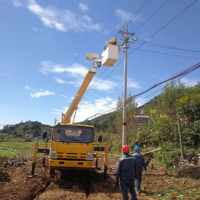 带电作业安全距离及安全技术术语