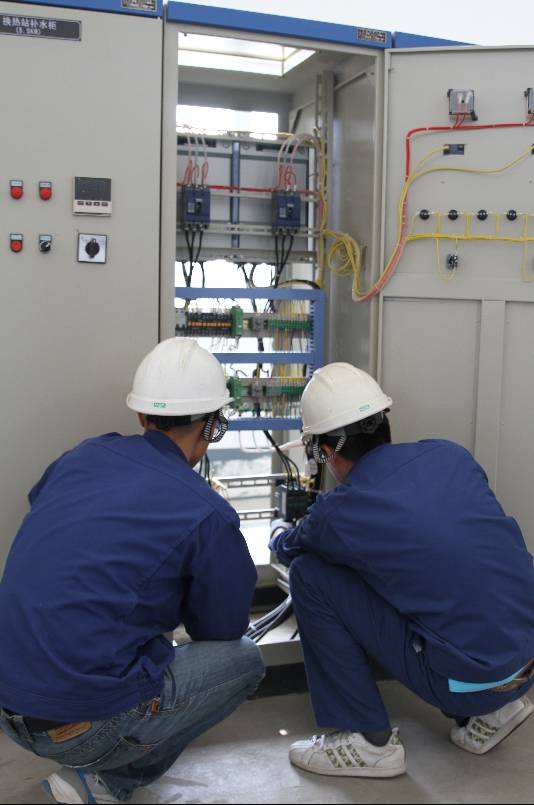 低压配电柜保养事项与规范