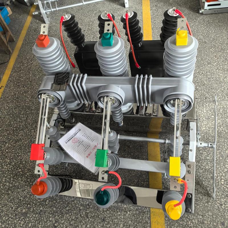 真空断路器真空泡真空度降低原因和处理办法