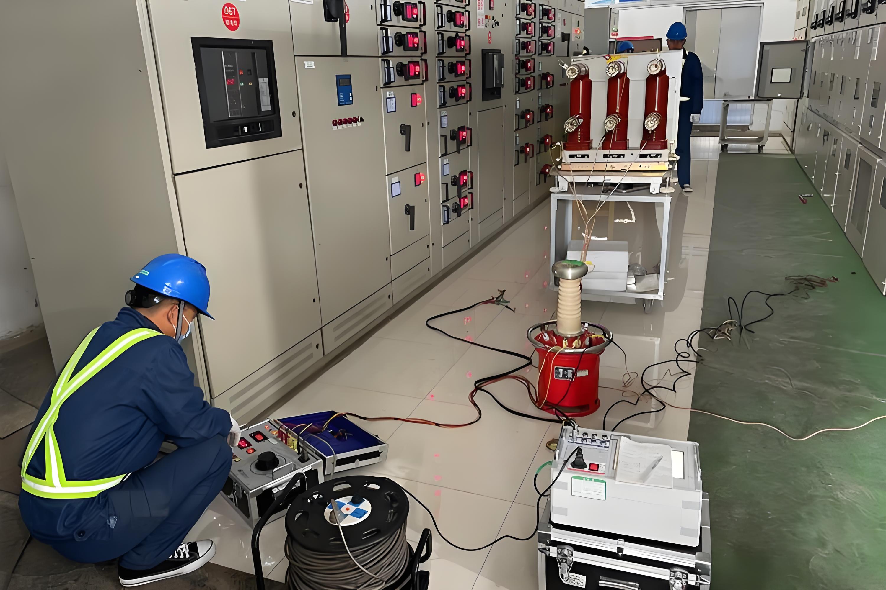 变压器预防性试验步骤及注意事项